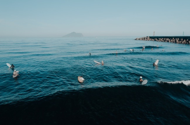 衝浪體驗