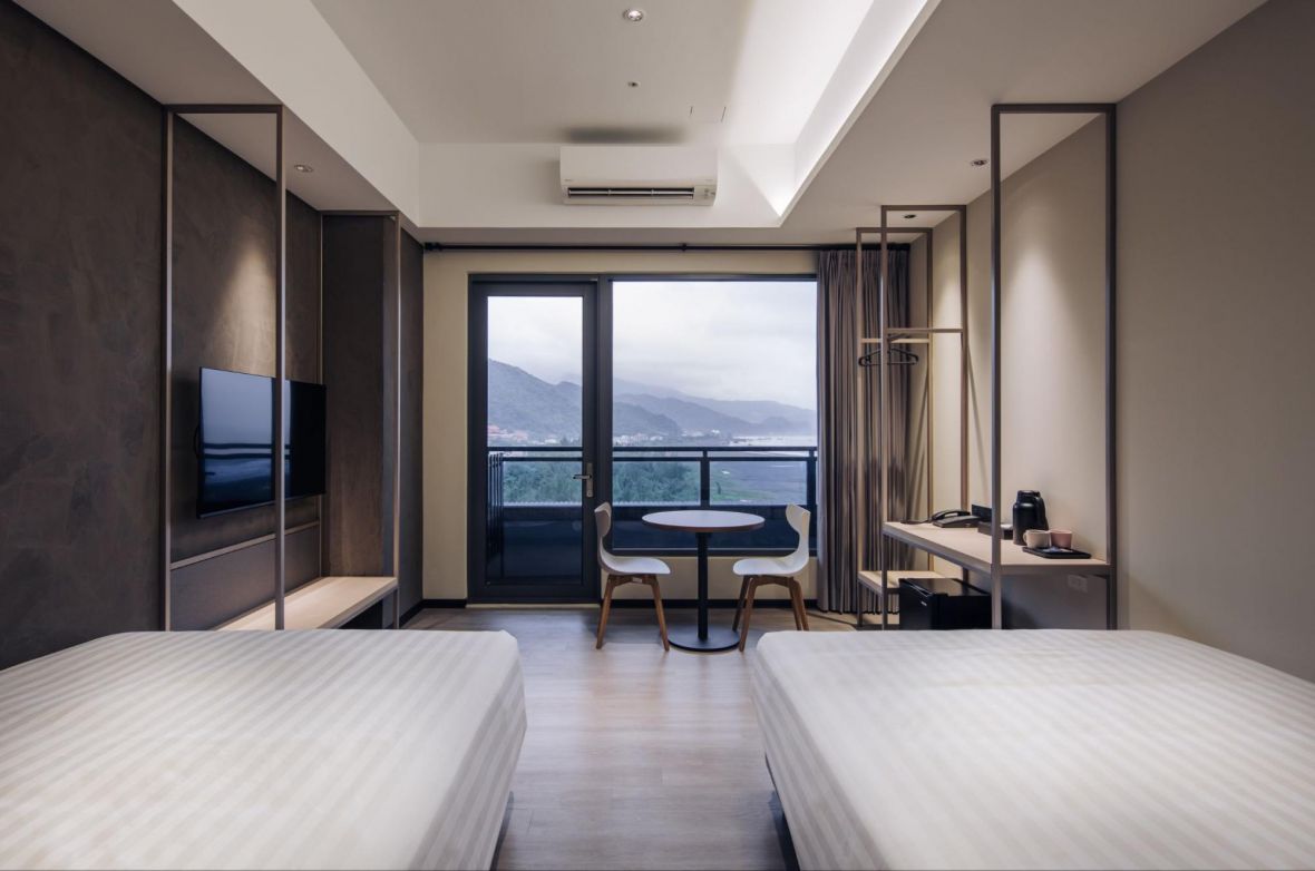宜蘭飯店推薦 1:烏石港 OA Hotel