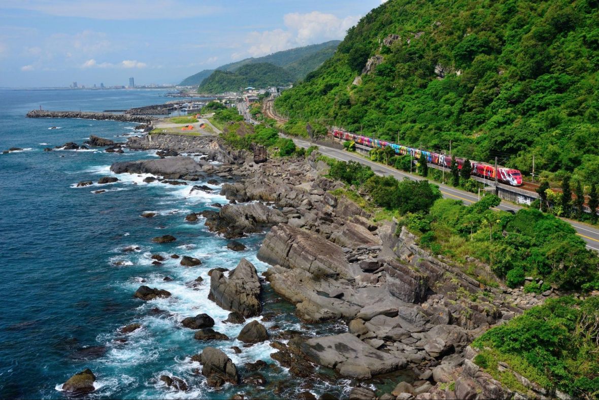 北關海潮公園
