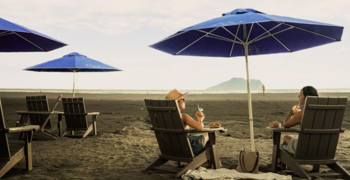 【夏日限定活動】海邊食光